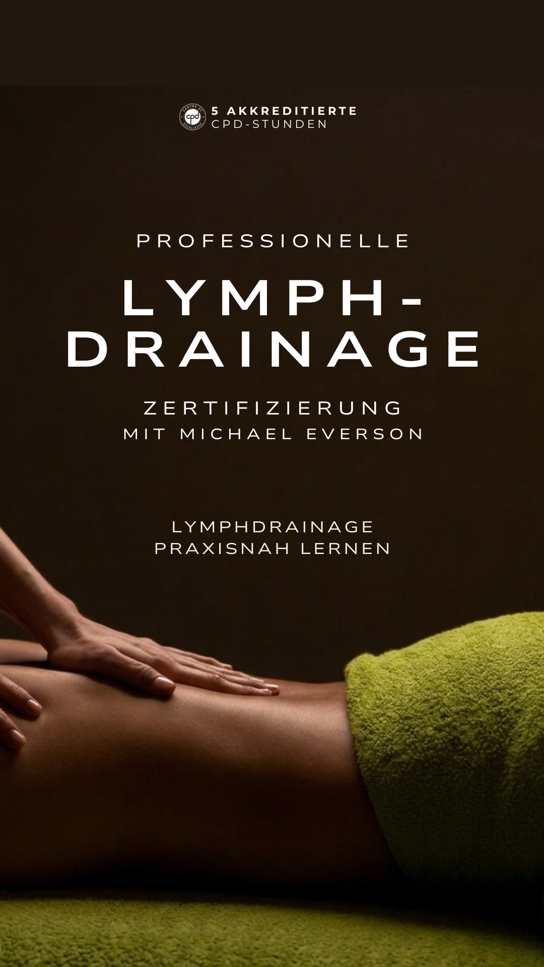 lymphdrainage